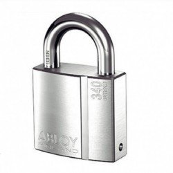 Pakabinama spyna ABLOY PL 340U/50 NOVEL raktai