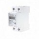 Išmanus automatinis saugiklis - kirtiklis 5-60A, 90-250VAC WiFi SmartLife