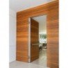 Pasleptos staktos komplektas RASO 2100x900  gipso sienai  E60210.07.01 Kairė Anodised silver