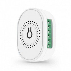 Wi-Fi įtampos valdiklis, 2ų kanalų SMART HOME