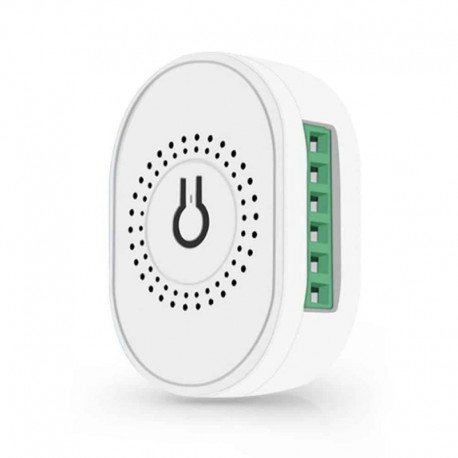 Wi-Fi įtampos valdiklis, 2ų kanalų SMART HOME