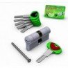 Cilindras SECUREMME TOP Security   70mm ilgio 