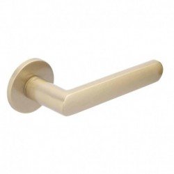 Durų rankena pora LECCO