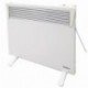Oro šildytuvas TESY 2.5 kW universalus