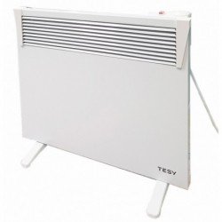 Oro šildytuvas TESY 2.5 kW universalus
