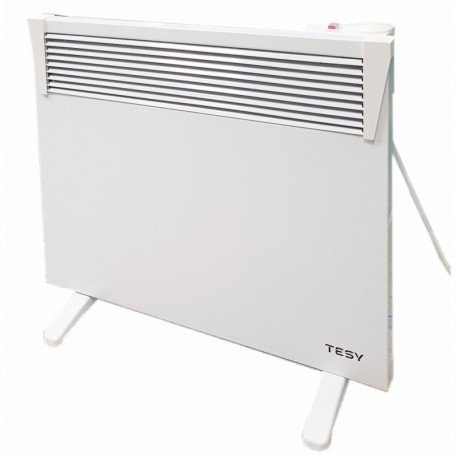 Oro šildytuvas TESY 2.5 kW universalus