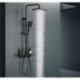 Dušo sistema su termostatiniu maišytuvu HOMELODY 012511