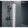 Dušo sistema su termostatiniu maišytuvu HOMELODY 012511