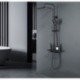 Dušo sistema su termostatiniu maišytuvu HOMELODY 012511