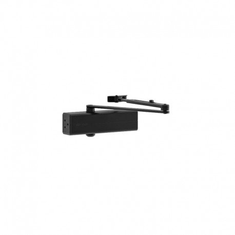 Durų pritraukėjas ASSA ABLOY DC140 nuo 40 kg.iki 100kg durims priešgaisrinis sertifikatas,