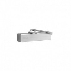 Durų pritraukėjas ASSA ABLOY DC340 nuo 40 kg.iki 120kg durims priešgaisrinis sertifikatas,
