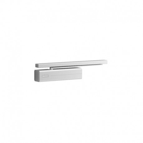 Durų pritraukėjas ASSA ABLOY DC340 nuo 40 kg.iki 80kg durims priešgaisrinis sertifikatas,