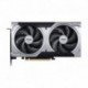 Vaizdo plokštė MSI GeForce RTX 5060 Ti 16G VENTUS 2X OC PLUS