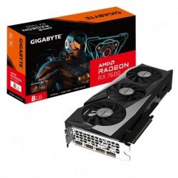 Vaizdo plokštė Gigabyte Radeon RX 7600 GAMING OC 8G