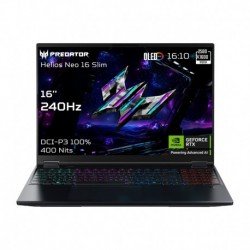 Nešiojamas kompiuteris Acer Helios Neo 16S AI PHN16S-71-95J5