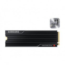 Samsung 9100 PRO With Heatsink