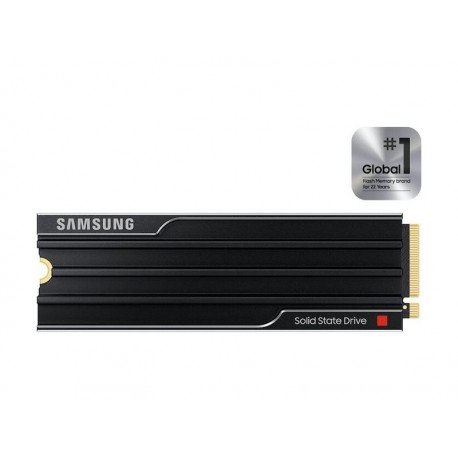 Samsung 9100 PRO With Heatsink