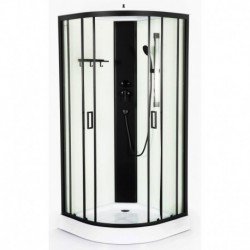 Dušo kabina Galaxy K981 90x90 skaidri/white