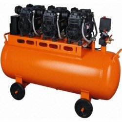 Oro kompresorius AC338-100 be tepalo