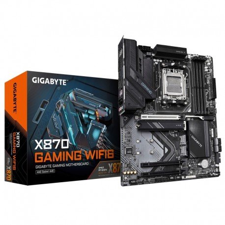 Gigabyte X870 GAMING WF6	