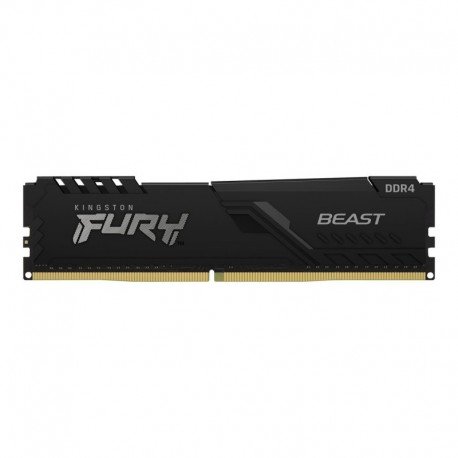 Kingston KF560C30BBE-32 32GB 6000MT/s DDR5 CL30 DIMM FURY Beast Black EXPO 