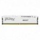 Kingston KF560C30BWE-16 16GB 6000MT/s DDR5 CL30 DIMM FURY Beast White EXPO 