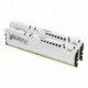 Kingston KF560C30BWE-16 16GB 6000MT/s DDR5 CL30 DIMM FURY Beast White EXPO 