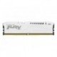 Kingston KF564C32BWEK2-32 32GB 6400MT/s DDR5 CL32 DIMM Kit of 2 FURY Beast White EX