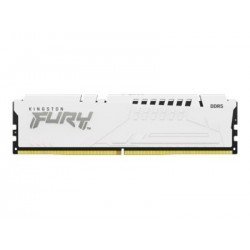 Kingston KF564C32BWEK2-32 32GB 6400MT/s DDR5 CL32 DIMM Kit of 2 FURY Beast White EX