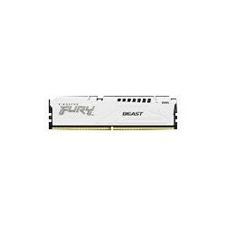 Kingston KF564C32BWE-32 32GB 6400MT/s DDR5 CL32 DIMM FURY Beast White EXPO 