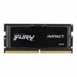 Kingston KF560S38IB-16 16GB 6000MT/s DDR5 CL38 SODIMM FURY Impact PnP 
