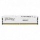 Kingston KF560C30BWE-32 32GB 6000MT/s DDR5 CL30 DIMM FURY Beast White EXPO 