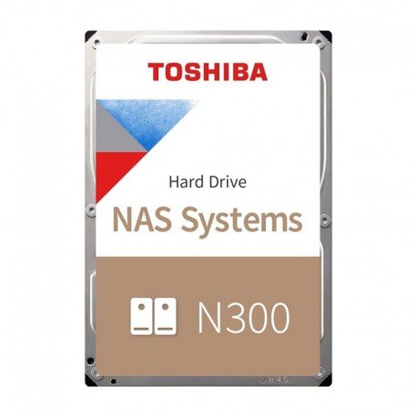 Toshiba N300 NAS