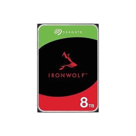QNAP IronWolf ST8000VN004