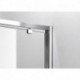 Dušo kabina NAPOLI chrome DW 90x100