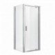 Dušo kabina NAPOLI chrome DW 90x70