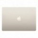Nešiojamas kompiuteris Apple MacBook Air 15" Apple M5 10C CPU, 10C GPU/16GB/1TB SSD/Starlight/SWE 