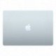 Nešiojamas kompiuteris Apple MacBook Air 15" Apple M5 10C CPU, 10C GPU/16GB/1TB SSD/Sky Blue/SWE 