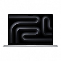 Nešiojamas kompiuteris Apple MacBook Pro 14" Apple M5 Pro 18C CPU, 20C GPU/24GB/2TB SSD/Silver/SWE 