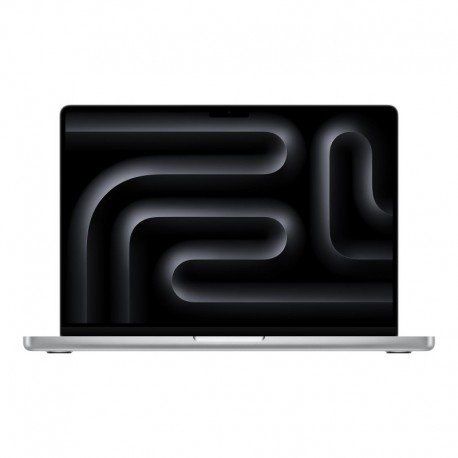 Nešiojamas kompiuteris Apple MacBook Pro 14" Apple M5 Pro 18C CPU, 20C GPU/24GB/2TB SSD/Silver/SWE 