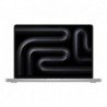 Nešiojamas kompiuteris Apple MacBook Pro 14" Apple M5 Pro 18C CPU, 20C GPU/24GB/2TB SSD/Silver/INT 