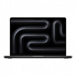 Nešiojamas kompiuteris Apple MacBook Pro 14" Apple M5 Max 18C CPU, 32C GPU/36GB/2TB SSD/Space
