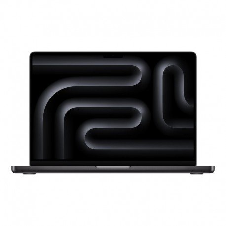 Nešiojamas kompiuteris Apple MacBook Pro 14" Apple M5 Max 18C CPU, 32C GPU/36GB/2TB SSD/Space