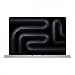 Nešiojamas kompiuteris Apple MacBook Pro 16" Apple M5 Max 18C CPU, 40C GPU/48GB/2TB SSD/Silver/INT 