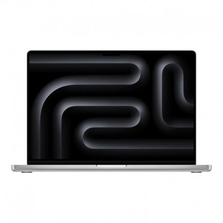 Nešiojamas kompiuteris Apple MacBook Pro 16" Apple M5 Max 18C CPU, 40C GPU/48GB/2TB SSD/Silver/INT 