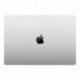 Nešiojamas kompiuteris Apple MacBook Pro 16" Apple M5 Max 18C CPU, 40C GPU/48GB/2TB SSD/Silver/INT 