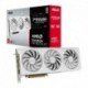 Vaizdo plokštė Asus Prime Radeon RX 9070 XT White OC Edition 16GB GDDR6