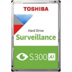 Toshiba S300 AI Surveillance