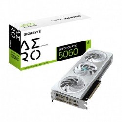 Vaizdo plokštė Gigabyte GeForce RTX 5060 AERO OC 8G