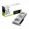 Vaizdo plokštė Gigabyte GeForce RTX 5060 AERO OC 8G